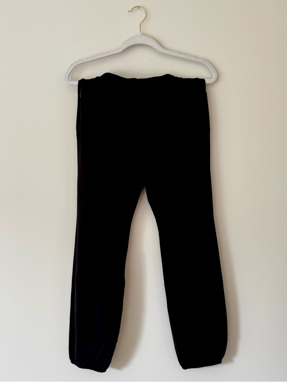 FP Movement Let's Bounce Bubble Pants, Black – Medium